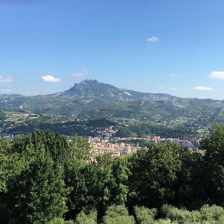 L'Acerba B&B Ascoli Piceno Dış mekan fotoğraf