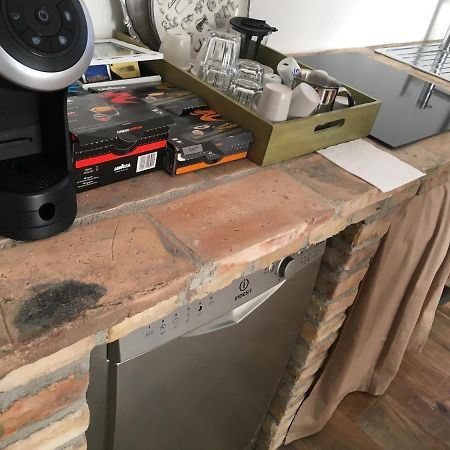 L'Acerba B&B Ascoli Piceno Dış mekan fotoğraf